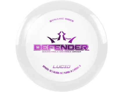 lucid defender white