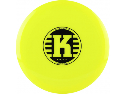 Big K Kaxe Yellow