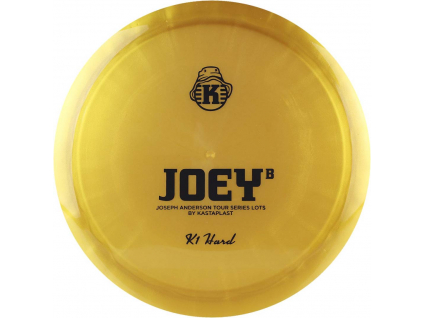 Joey B Gold Background