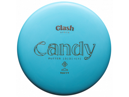 CD Candy Softy lightblue