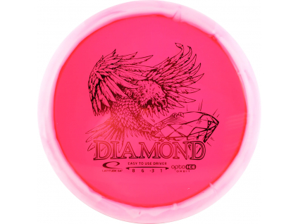 OptoICE Orbit Diamond Red