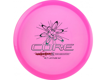 Core 15years pink