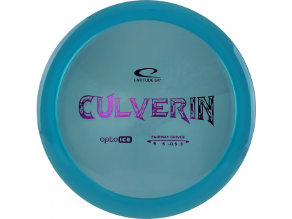 OptoIceCulverin Blue
