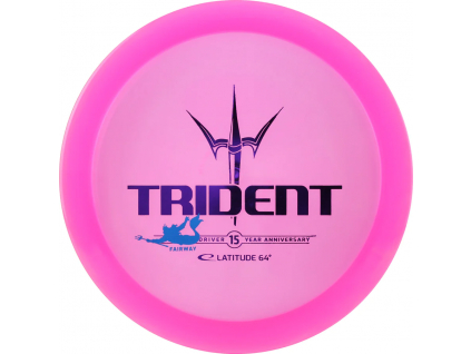 Opto IceTrident15YearAnniversaryPink