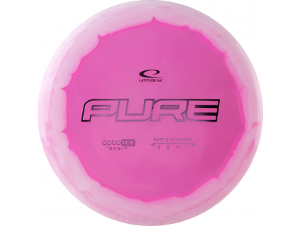 OptoICEOrbit Pure Pink White