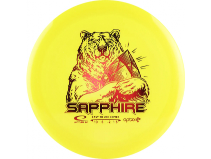 OptoAIR Sapphire Yellow