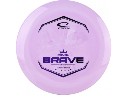 GrandBrave Purple