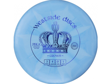 origio burst crown bluewhite