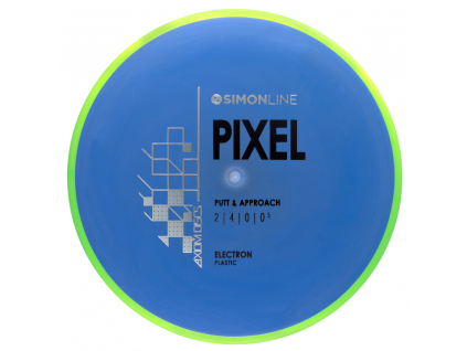 1k Electron medium Pixel Blue