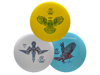 rpm starterpack putters