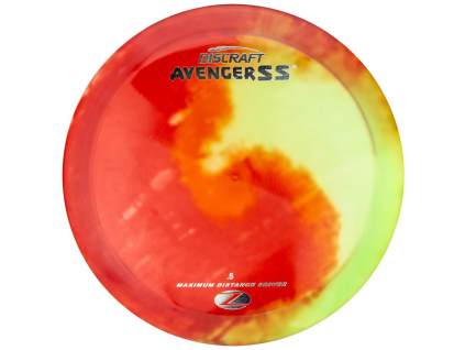 Avenger SS Z Fly Dye