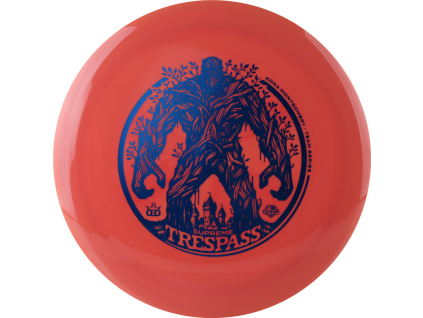 Supreme Trespass Kona Montgomery Team Series 2024 Orange