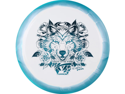 GrandOrbitGraceKristinTattarTeamSeries2024white turquoise