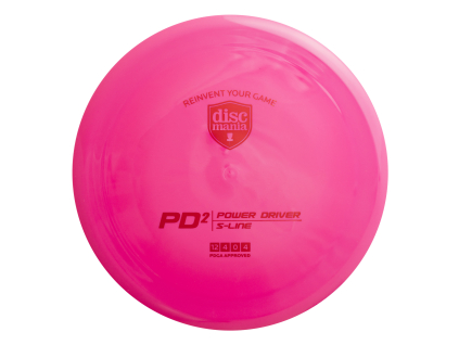 S line PD2 Pink DMSU