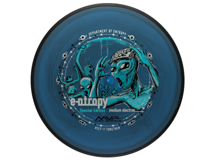Electron Entropy SE Medium 5 1k 1