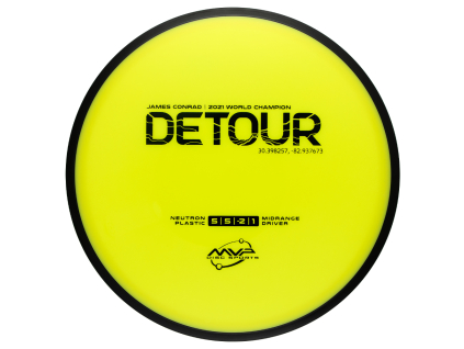 detour neutron YELLOW2 1k