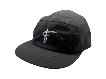 MonogramF 5panel black