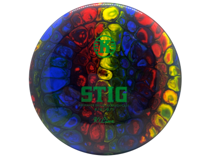 Ultimo DYE Stig