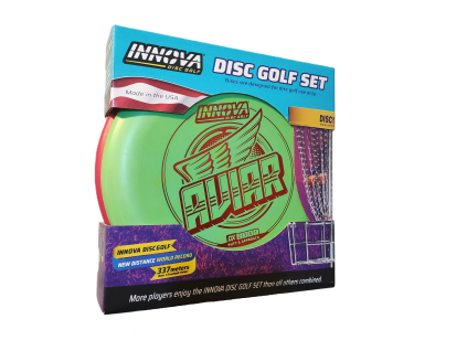 INNOVA DISC GOLF SET