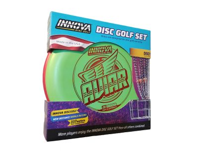 INNOVA DX DISC GOLF SET