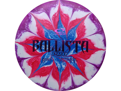 BALLISTA PRO Gold Line // Sky Dye