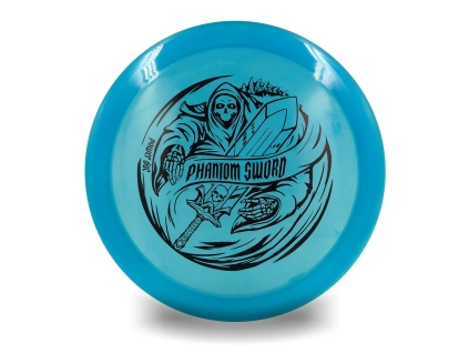 PHANTOM SWORD Champion (Power Disc)