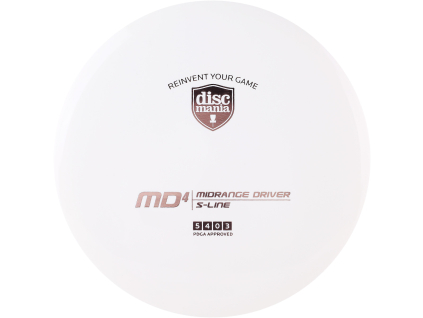S Line MD4 White