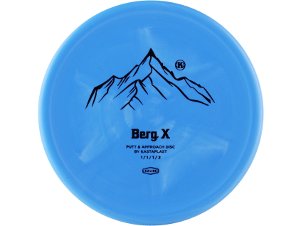 Berg X K3 Bla 1