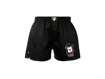 ultimo trenky black