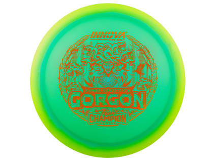 GORGON Halo Champion Proto Glow // Dennis Augustsson
