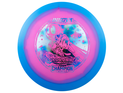 ROADRUNNER Halo Champion // Holly Finley