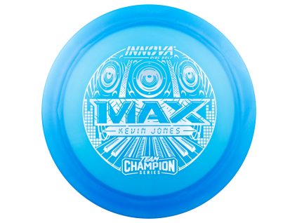 max kevin jones team champion series blue