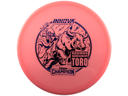 TORO Champion Proto Glow // Rasmus Saukkoriipi