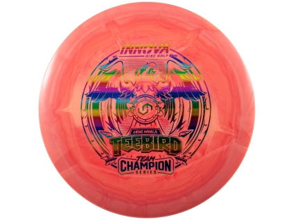 TEEBIRD Swirled Star // Väinö Mäkelä