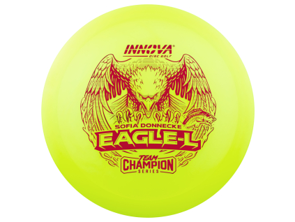 EAGLE-L Champion Proto Glow // Sofia Donnecke