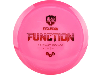 Neo Function Red