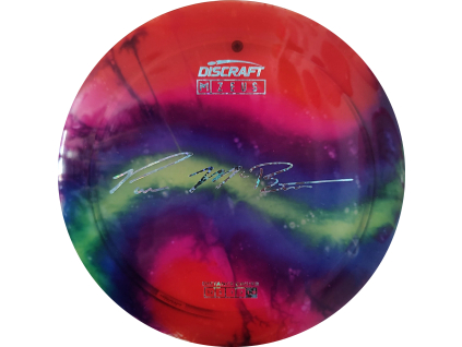 ZEUS Z Fly Dye