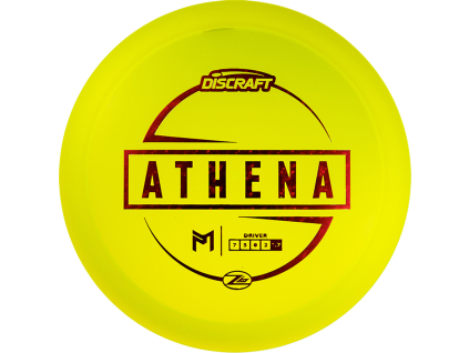 pmzliteathena z lite athena yellow