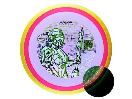 1k Particle Glow Proton Virus OTB 25 Pink 1