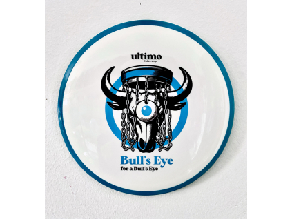 Ultimo Crave BullsEye Blue