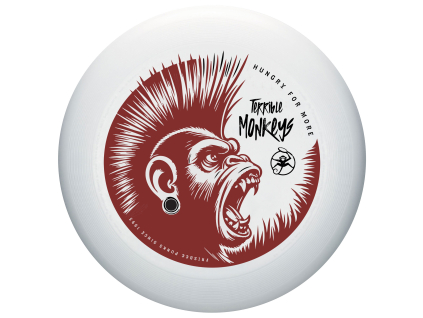 eurodisc monkeys punks