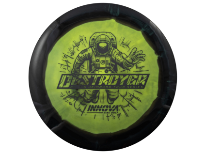 Destroyer halo star black char Heimburg top down