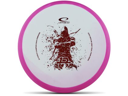 Zero Medium Orbit Peak Isaac Robinson WhitePink