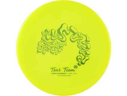 K1 Hard Järn Joseph Anderson Yellow