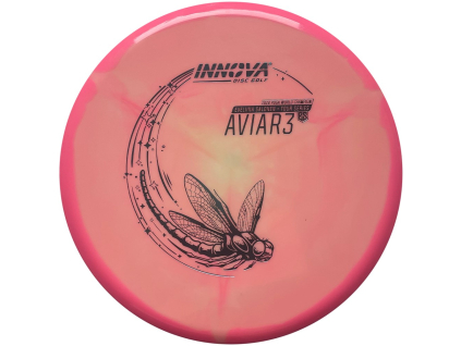 Proto Glow Halo Star Aviar3 Evelina Salonen Tour Series 2025 pink