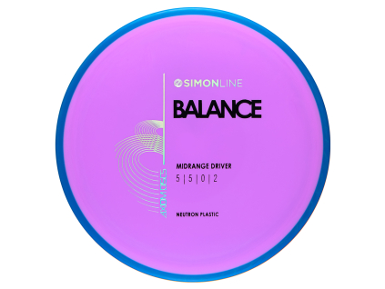1k Neutron Balance Stock Purple