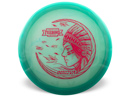 Teebird proto glow champion Allen teal top down 1000x1000 71283ae2 db59 43f8 989f 4b29abcf5894