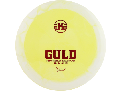 K1 Grind Guld Yellow