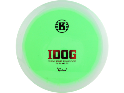 K1 Grind Idog Green