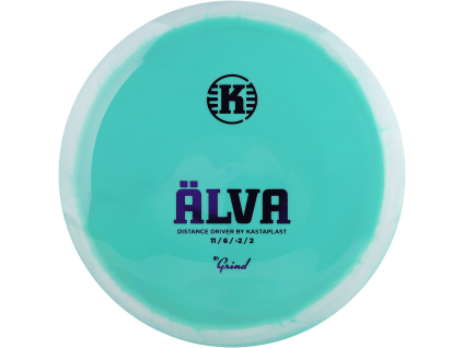 K1 Grind Älva Blue Mint